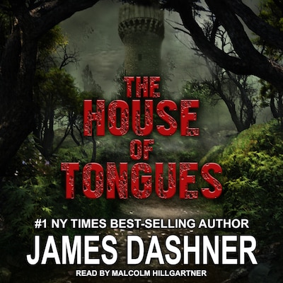 The House of Tongues – omslag til lydbogen af James Dashner