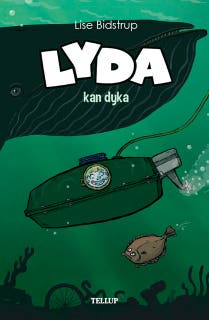 Lyda #4: Lyda kan dyka