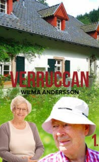 Verruccan del 1 – omslag till ljudboken av Wilma Andersson