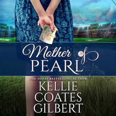 Mother of Pearl – omslag til lydbogen af Kellie Coates Gilbert