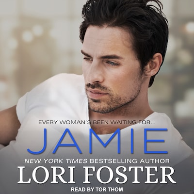 Jamie – omslag til lydbogen af Lori Foster