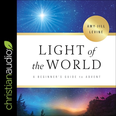 Light of the World – omslag til lydbogen af Amy-Jill Levine