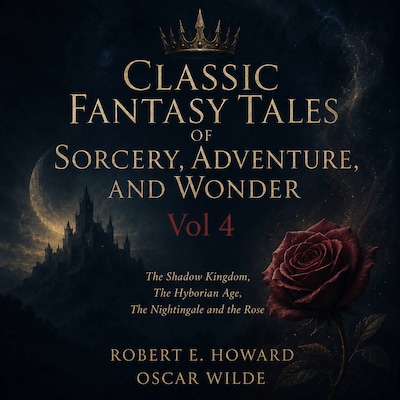 Classic Fantasy Tales of Sorcery, Adventure, and Wonder, Vol 4