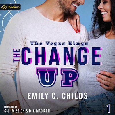 The Changeup – omslag til lydbogen af Emily Childs