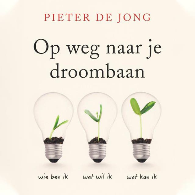 Op weg naar je droombaan