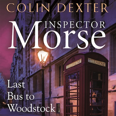 Last Bus to Woodstock