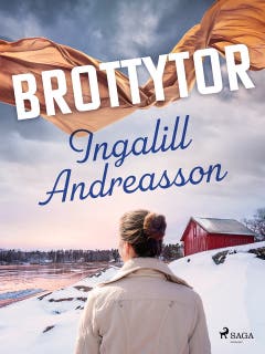 Brottytor – omslag till ljudboken av Ingalill Andreasson