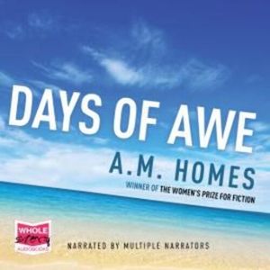 Days of Awe – okładka audiobooka, autor A.M. Homes