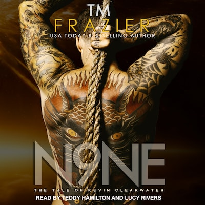 Nine – omslag til lydbogen af T. M. Frazier