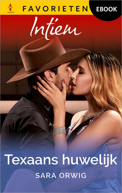 Texaans huwelijk – omslag van het luisterboek van Sara Orwig