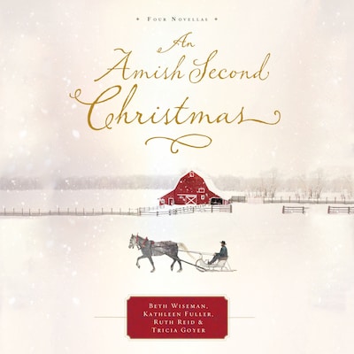 An Amish Second Christmas
