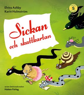 Sickan och skattkartan