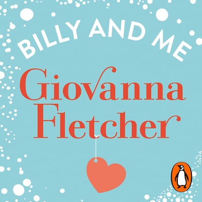 Billy and Me – omslag til lydbogen af Giovanna Fletcher