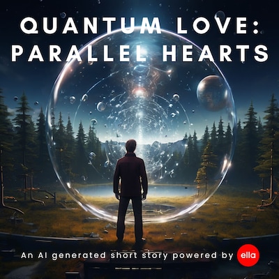 Quantum Love: Parallel Hearts