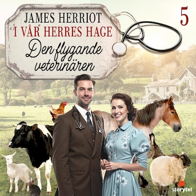 Den flygande veterinären