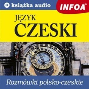 Rozmówki polsko-czeskie – okładka audiobooka, autor N/A