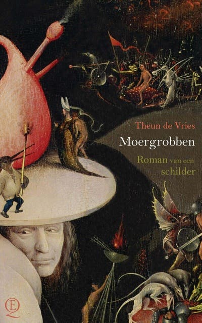 Moergrobben: roman van een schilder