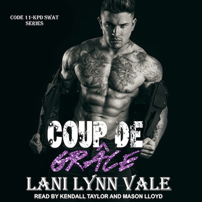 Coup De Grace – omslag til lydbogen af Lani Lynn Vale