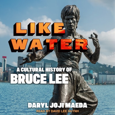 Like Water – omslag til lydbogen af Daryl J. Maeda