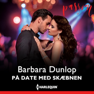 På date med skæbnen – omslag til lydbogen af Barbara Dunlop