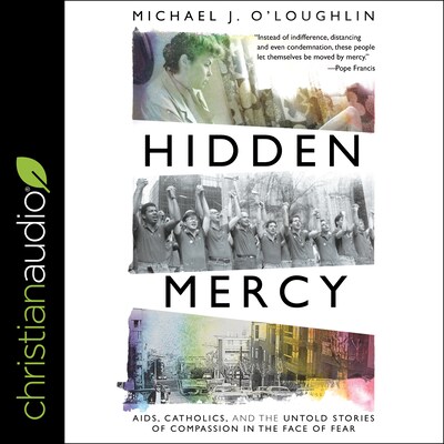 Hidden Mercy – omslag til lydbogen af Michael J. O'Loughlin