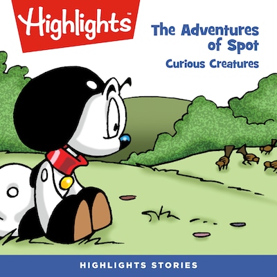 The Adventures of Spot: Curious Creatures
