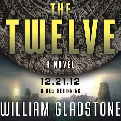 The Twelve – omslag til lydbogen af William Gladstone