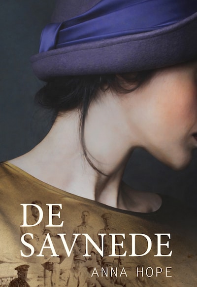 De savnede – omslag til lydbogen af Anna Hope