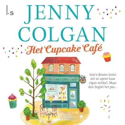 Het Cupcake Café
