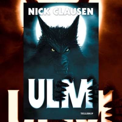 Ulm – omslag til lydbogen af Nick Clausen