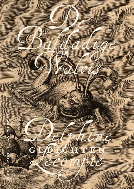 De baldadige walvis: gedichten