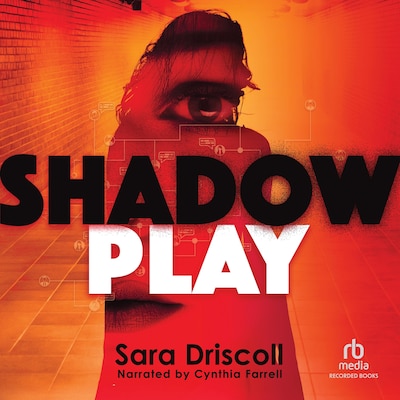 Shadow Play – omslag til lydbogen af Sara Driscoll