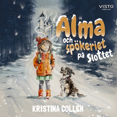 Alma och spökeriet på slottet