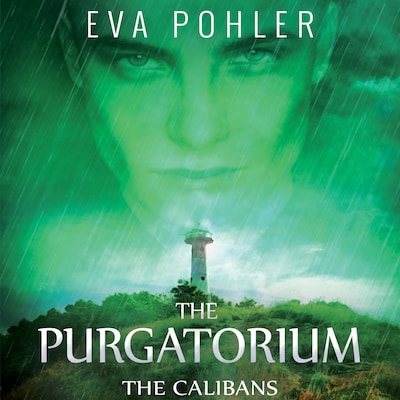 The Calibans – omslag til lydbogen af Eva Pohler