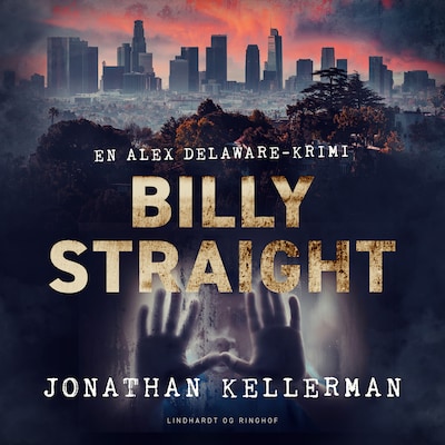 Billy Straight – omslag til lydbogen af Jonathan Kellerman
