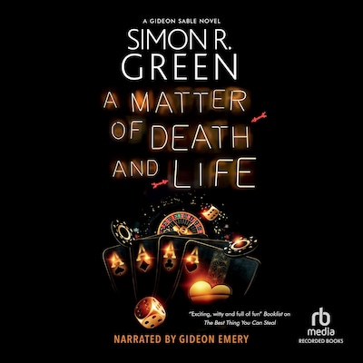 A Matter of Death and Life