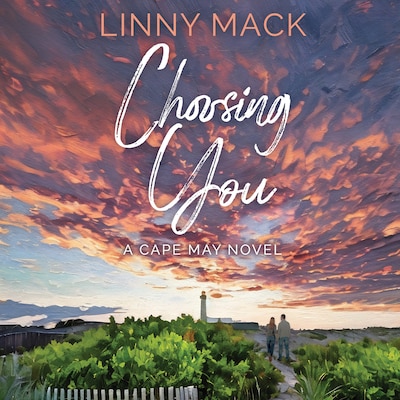 Choosing You – omslag til lydbogen af Linny Mack