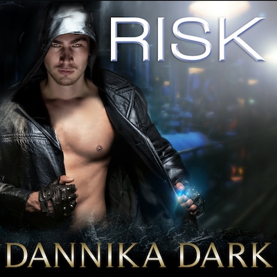 Risk – omslag til lydbogen af Dannika Dark
