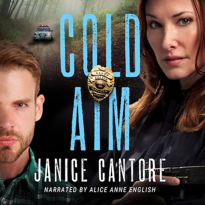 Cold Aim – omslag til lydbogen af Janice Cantore