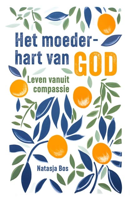 Het moederhart van God – omslag van het luisterboek van Natasja Bos