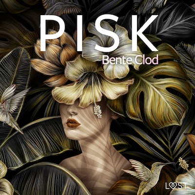 Pisk – erotisk novelle – omslag til lydbogen af Bente Clod