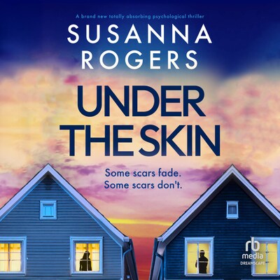 Under the Skin – omslag til lydbogen af Susanna Rogers