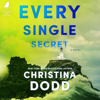 Every Single Secret – omslag til lydbogen af Christina Dodd