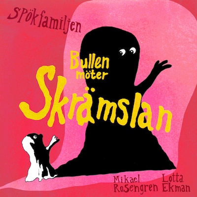 Spökfamiljen - Bullen möter Skrämslan