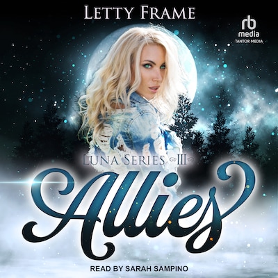 Allies – omslag til lydbogen af Letty Frame