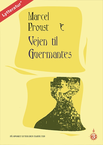 Vejen til Guermantes – omslag til lydbogen af Marcel Proust