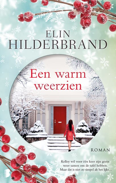 Een warm weerzien: Kelley wil voor één keer zijn gezin weer samen om de tafel hebben. Maar dat is niet zo simpel als het lijkt…