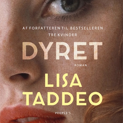 Dyret – omslag til lydbogen af Lisa Taddeo