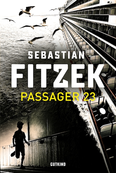 Passager 23 – omslag til lydbogen af Sebastian Fitzek