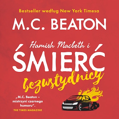 Hamish Macbeth i śmierć bezwstydnicy